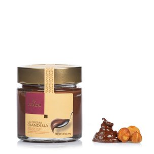 Crème au gianduja 200g