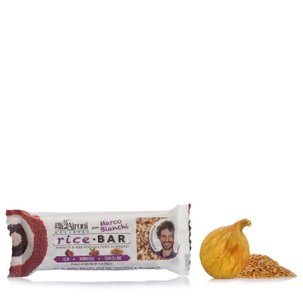 Barre De Riz Figues Amandes Graines De Lin 30 g