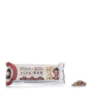 Barre de riz noix de coco fèves de cacao graines de tournesol 30 g