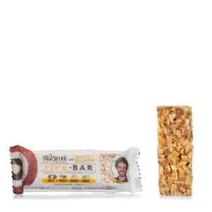 Barre de riz à la banane, à la noix de coco et à la banane 30 g
