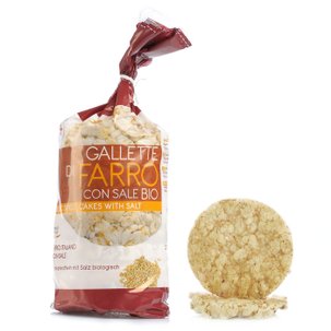 Galettes d'épeautre 100 g