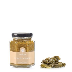 Sauce aux câpres et aux anchois 100 g