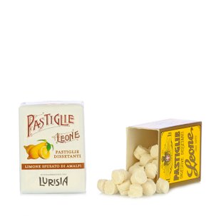 Pastilles au citron sfusato di Amalfi 30 g