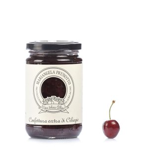 Confiture extra de cerises 345 g