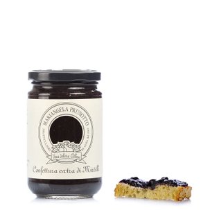 Confiture extra de myrtilles 345 g