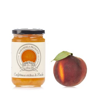 Confiture extra de pêche 345 g