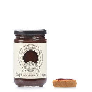 Confiture extra de prune 345 g