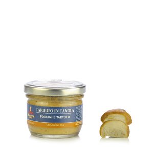 Sauce aux cèpes et aux truffes 100 g