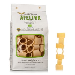 Demi-paccheri biologiques 500g