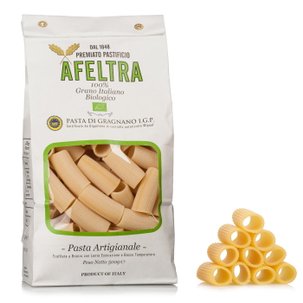 Rigatoni biologiques 500g