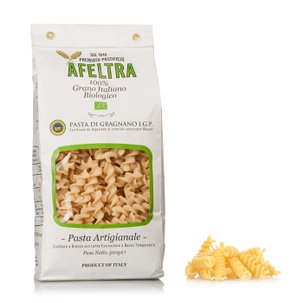 Tortiglioni biologiques 500g