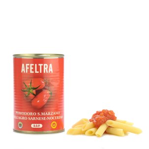 Tomates San Marzano d’Agro Sarnese-Nocerino AOP 400 g
