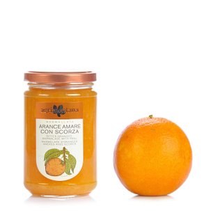 Confiture d’oranges amères 350 g