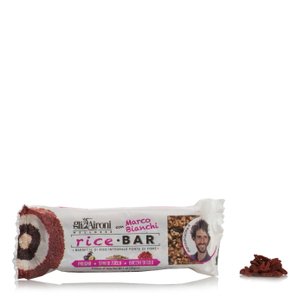 Barre de riz complet Pruneaux et Goji 30 g