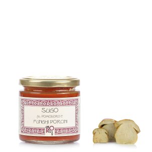 Sauce tomates et cèpes 200 g