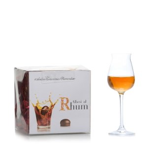 Albesi au rhum 200 g