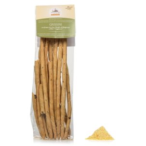 Grissini au maïs ottofile et olives 200 ﻿g
