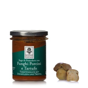 Sauce aux champignons et aux truffes 180 g