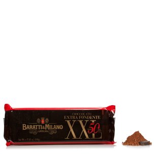 Chocolat noir de couverture 500 g