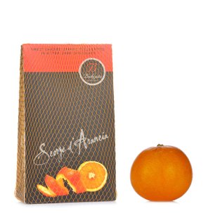 Écorces d’oranges enrobées de chocolat 150 g