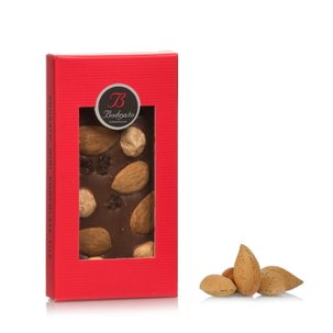 Mini tablette de chocolat au lait 45 g