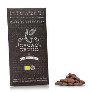 Tablette de chocolat noir 100% 50 g