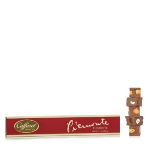 Cube Piemonte au chocolat noir 200 g