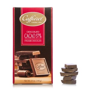 Tablette de chocolat extra noir 57% 100g