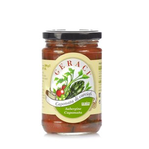 La caponata d'artichauts 280 g