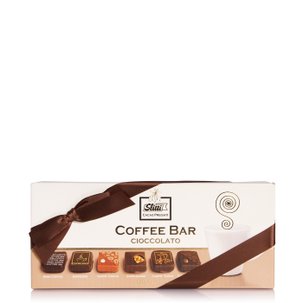 Boîte de pralines Coffee Bar 120 g
