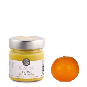 Crème à l’orange 200 g