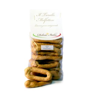 Taralli aux graines de fenouil 350 g