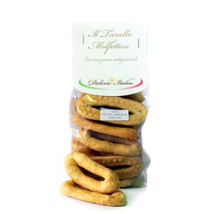 Taralli à l'huile d'olive 350 g