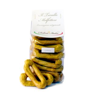 Taralli au Curry Spécial 350 g