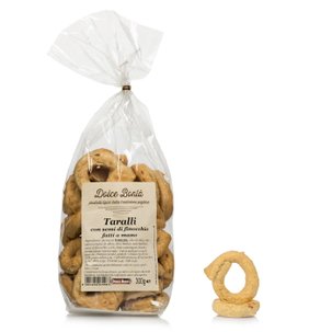 Taralli Fenouil 300 g