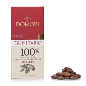 Tablette trinitario 100% 75 g
