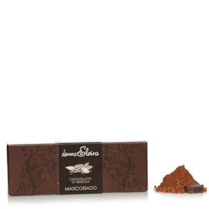 Chocolat Mascobado de Modica 70 g