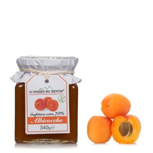 Confiture d'Abricot Extra 340 g