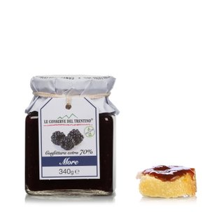 Confiture Extra de Mûres 340 g