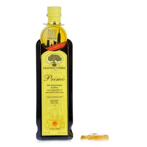 Huile d'olive extra vierge primo AOP Monti Iblei 0,75 l