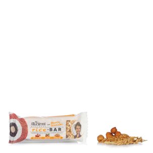 Barre de riz aux fèves de cacao 30 g