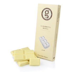 Tablette de chocolat blanc 75 g