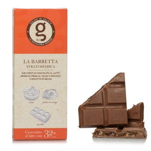 Barretta stratosferica avec pasta di meliga 100 g