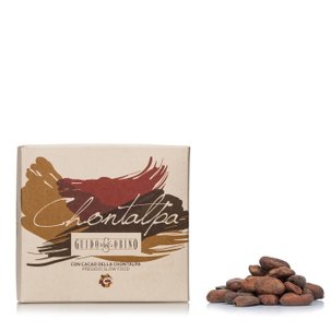 Chocolats assortis Chontalpa 165 g