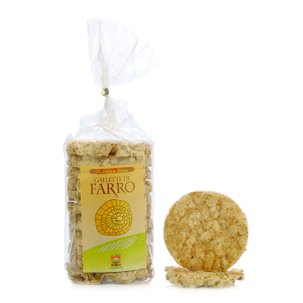 Galettes d’épeautre 50 g