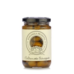 Marrons grillés au sirop 320 g