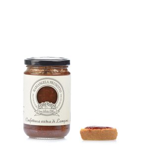 Confiture extra de framboises 345 g