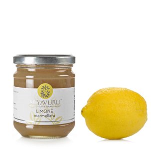 Marmelade de citrons 220 g