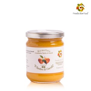 Marmelade de mandarines tardives de Ciaculli 220 g