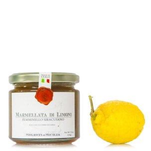 Confiture de citron 225 g